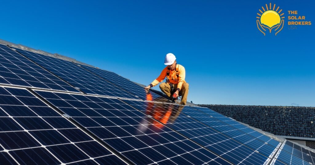 Solar Panel Installation