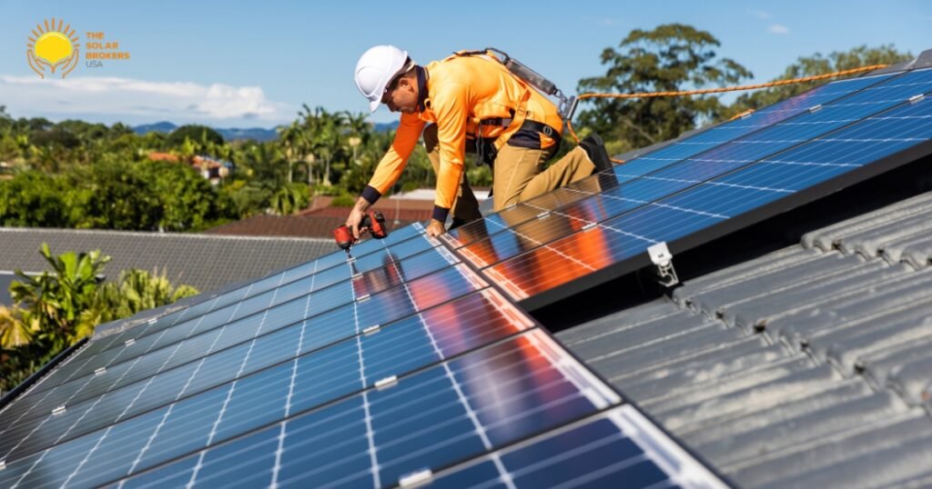 Solar Panel Installation