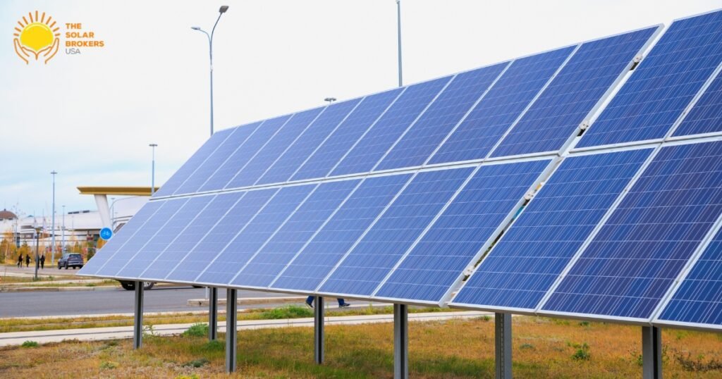 Ground-Mounted Solar for Large-Scale Industries