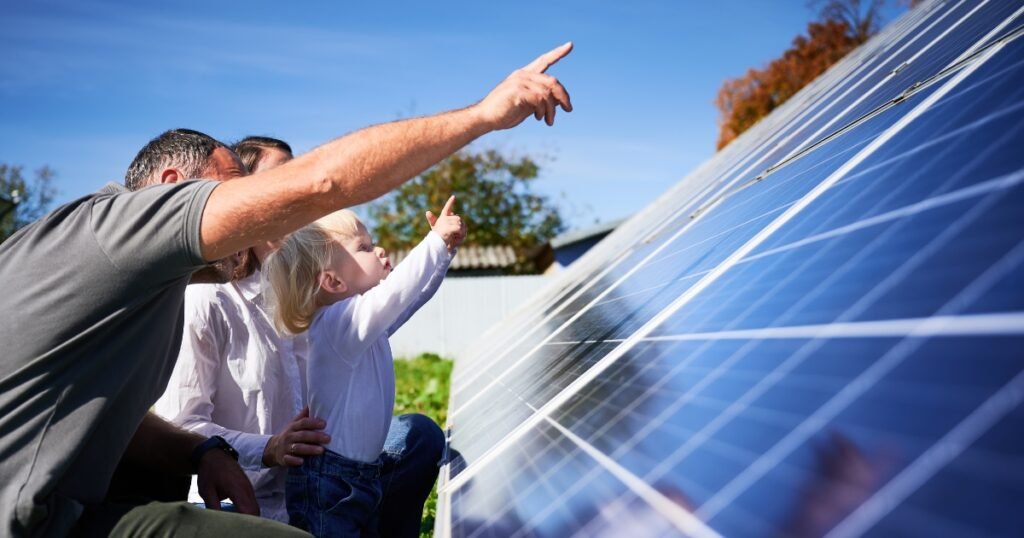 Solar-Powered Maryland