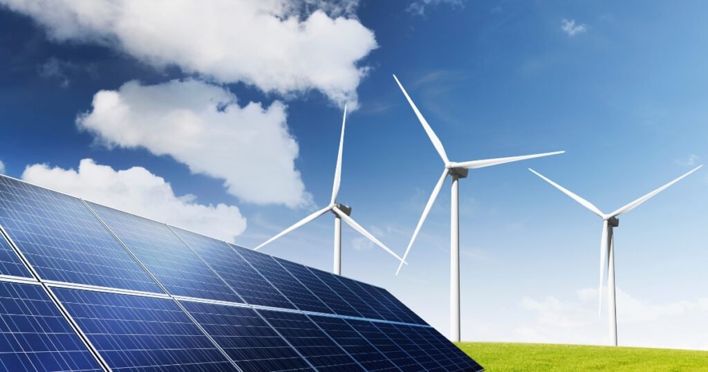 Ground Mount Solar Systems