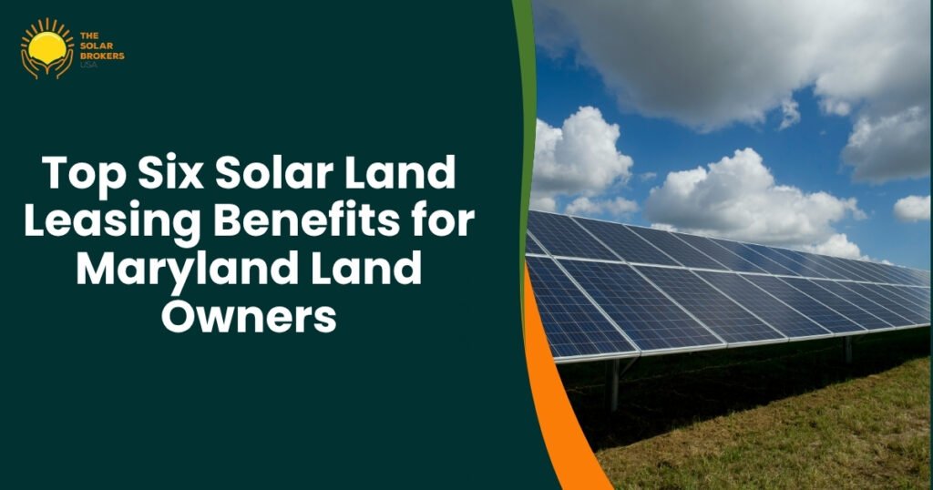 Solar Land Leasing