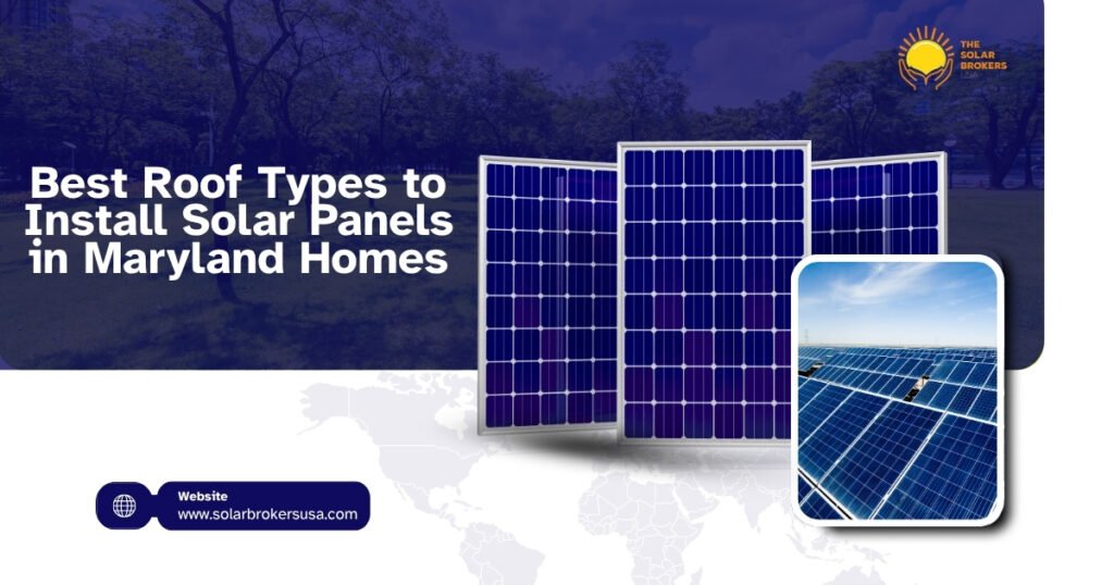 Solar Panels in Maryland
