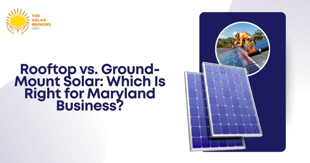 Solar Installation Maryland