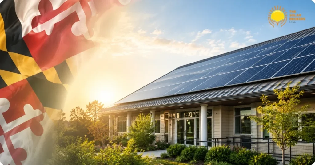 Solar Grants for Maryland