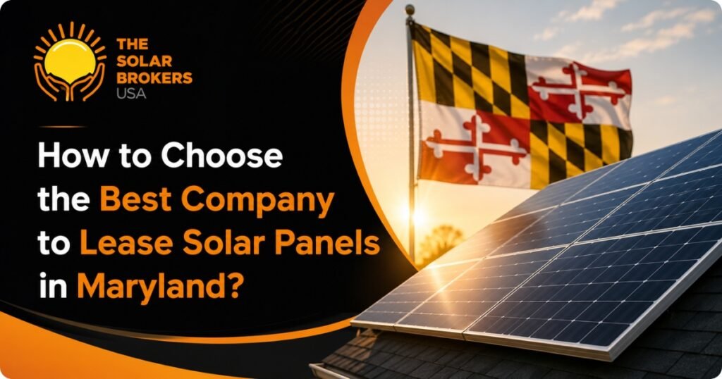 Lease Solar Panels